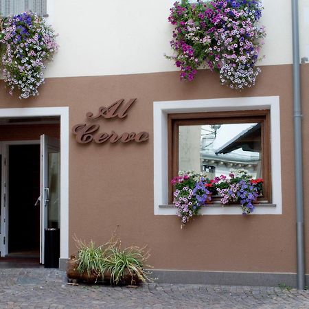 Hotel Al Cervo Tesero Buitenkant foto