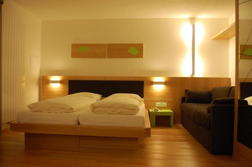 Hotel Al Cervo Tesero Kamer foto