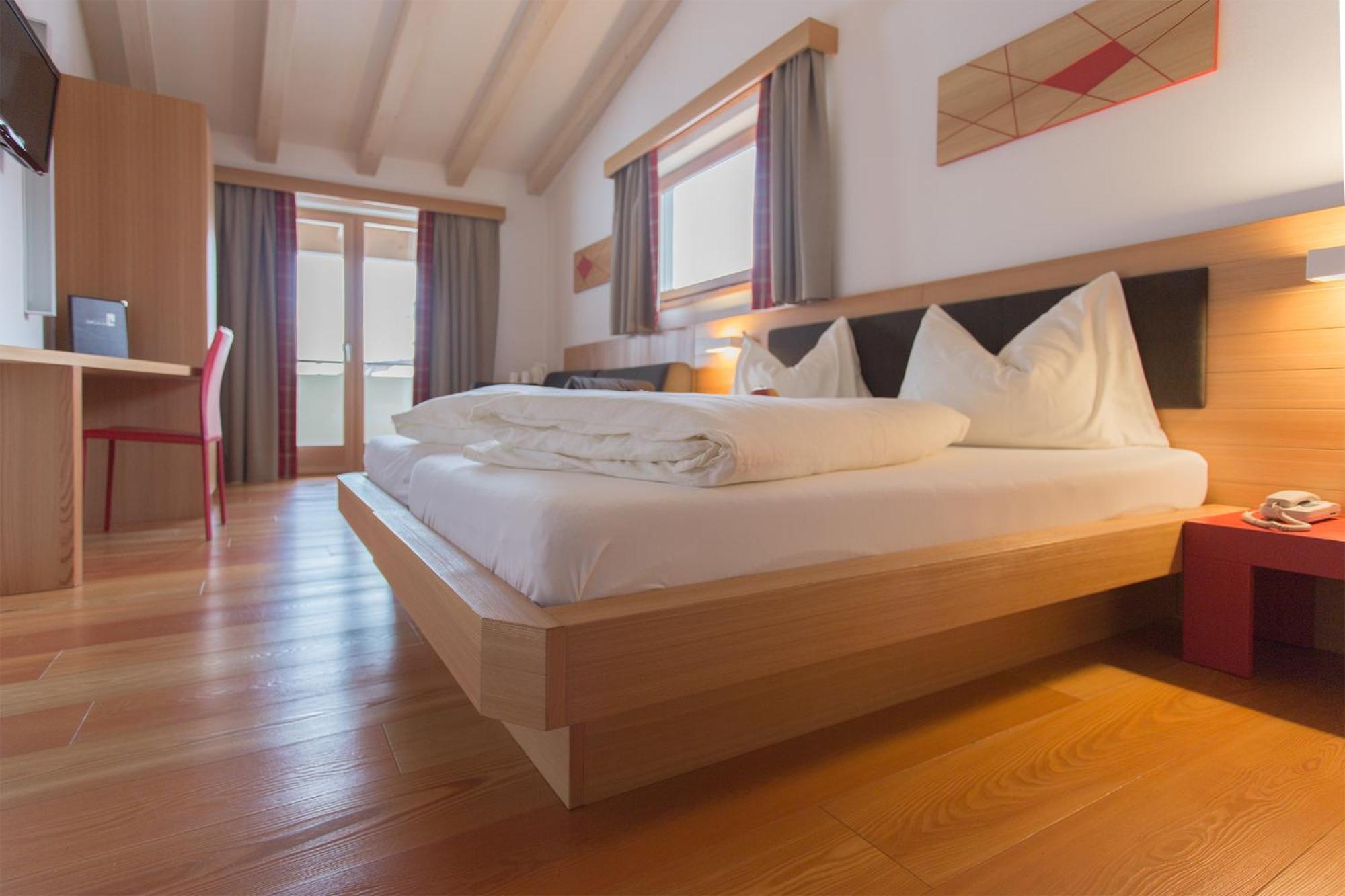 Hotel Al Cervo Tesero Kamer foto