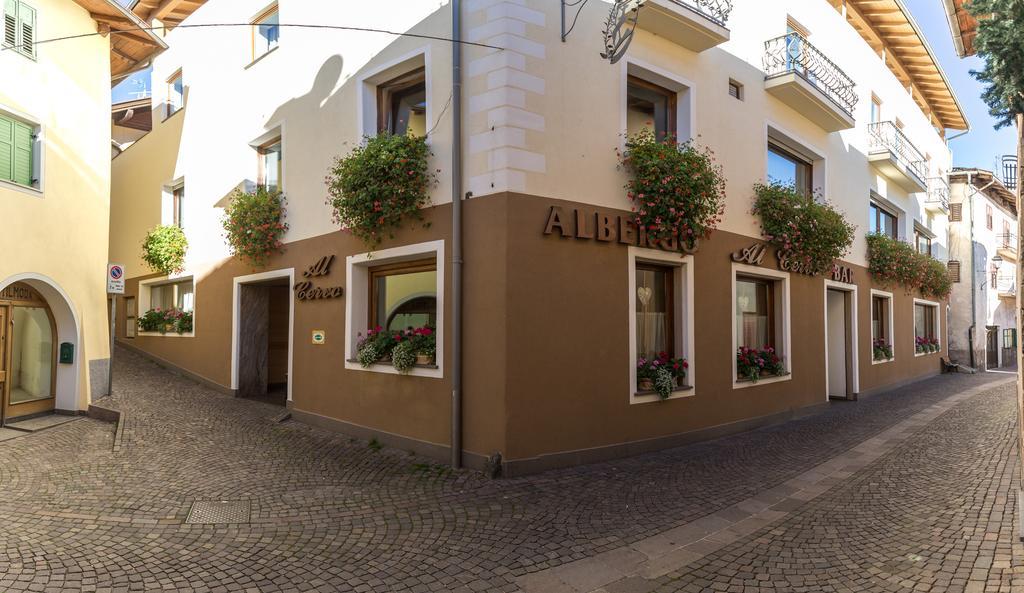 Hotel Al Cervo Tesero Buitenkant foto