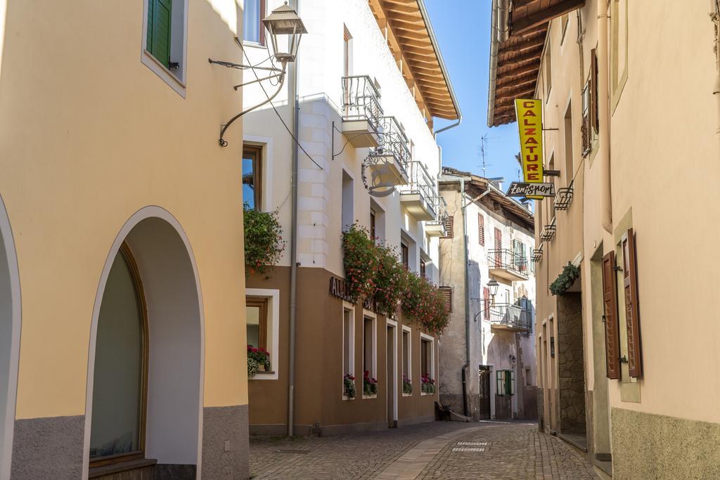 Hotel Al Cervo Tesero Buitenkant foto